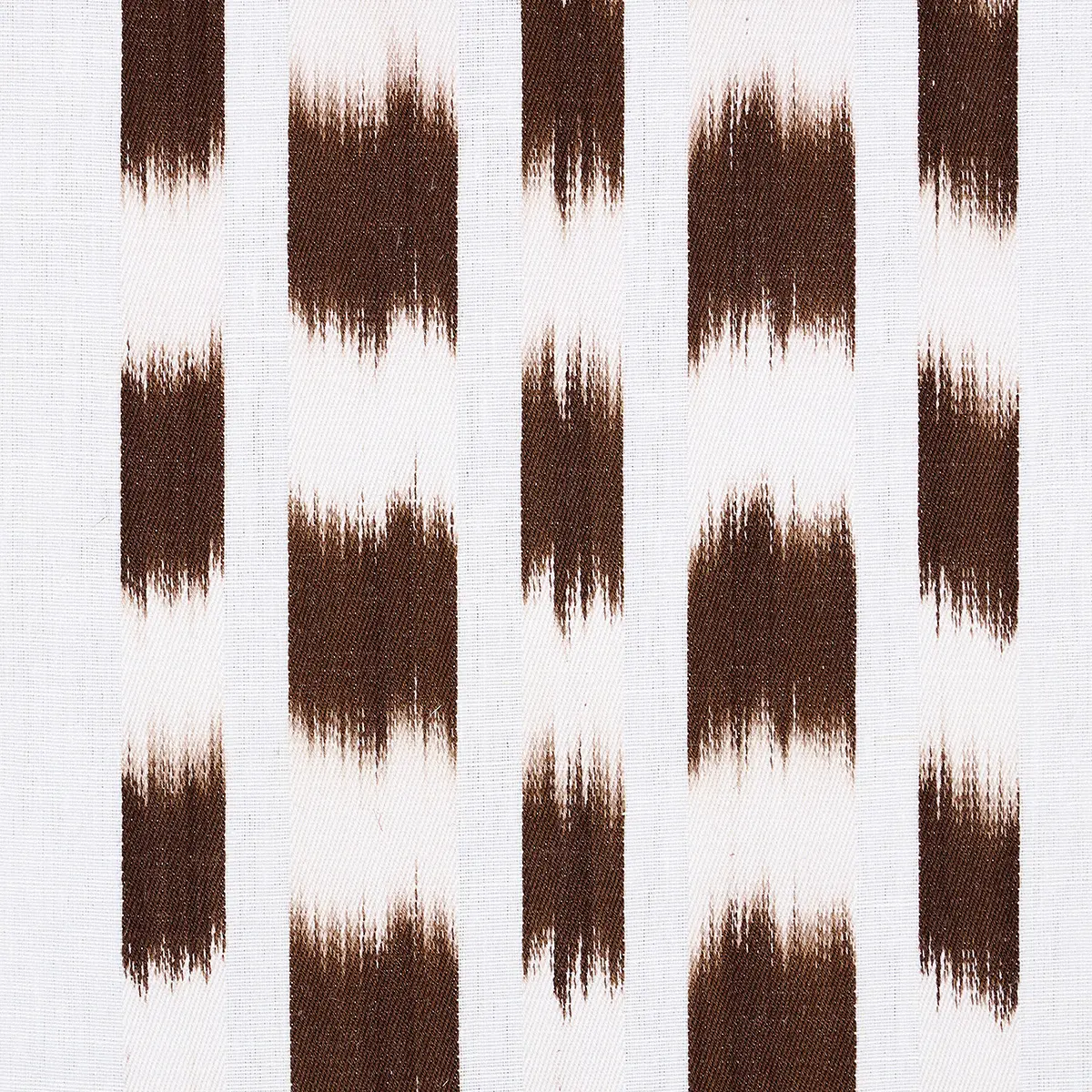 IZMIR IKAT STRIPE_ COCOA