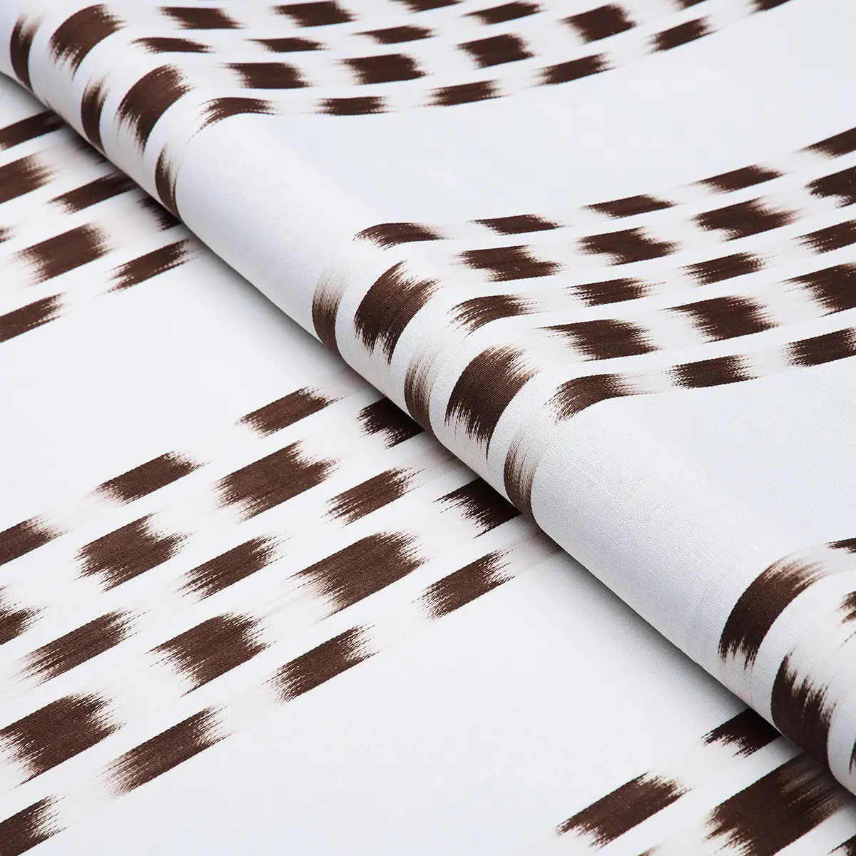 IZMIR IKAT STRIPE_ COCOA