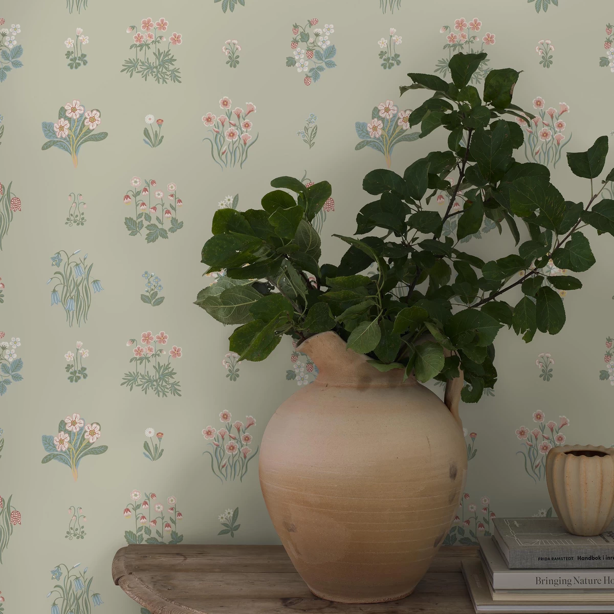 ÄNGSFLORA_ SAGE