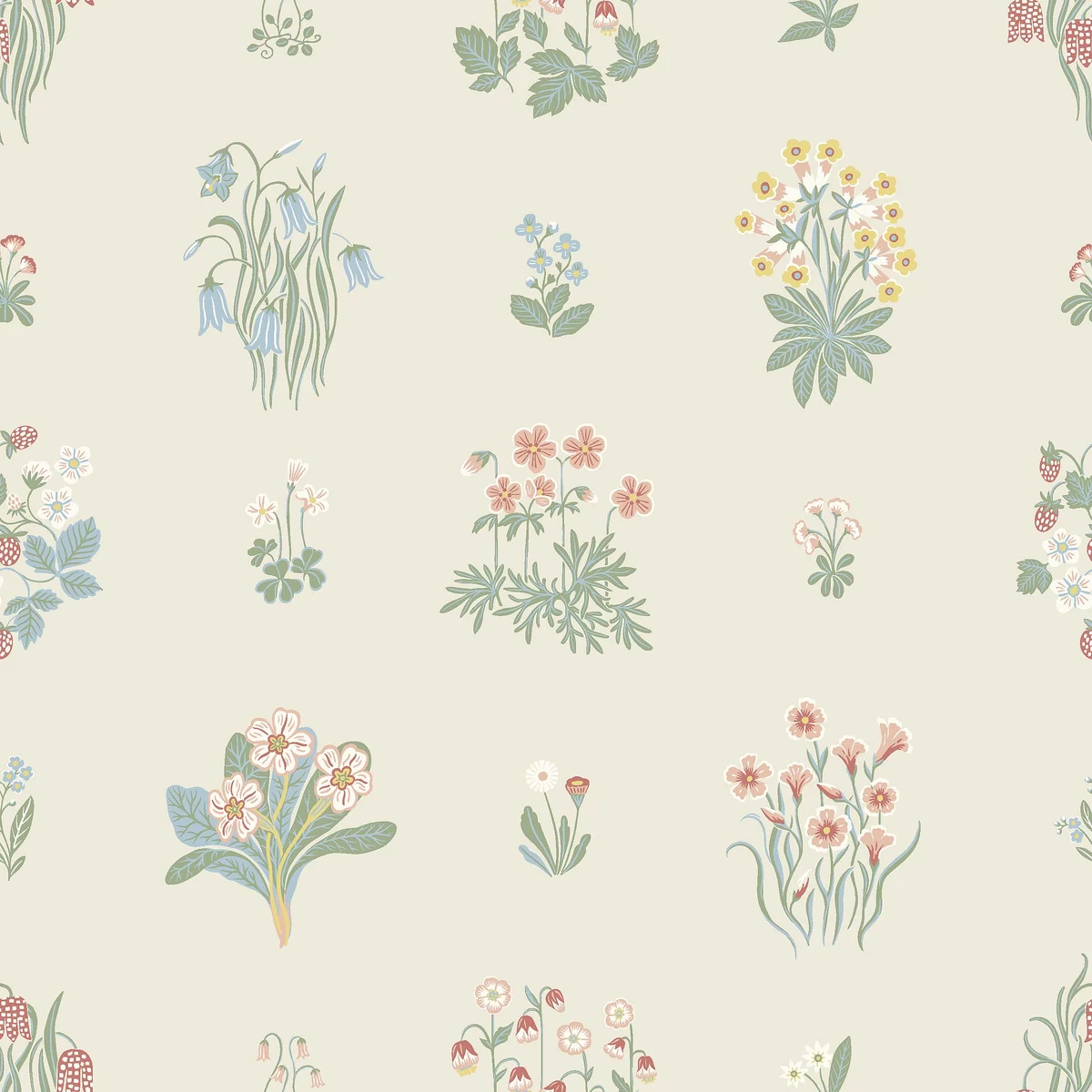 ÄNGSFLORA_ SPRING