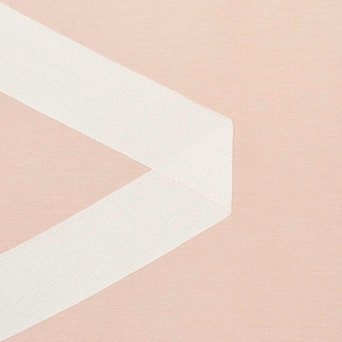 LEGERE LINEN SILK APPLIQUÉ_ IVORY ON BLUSH