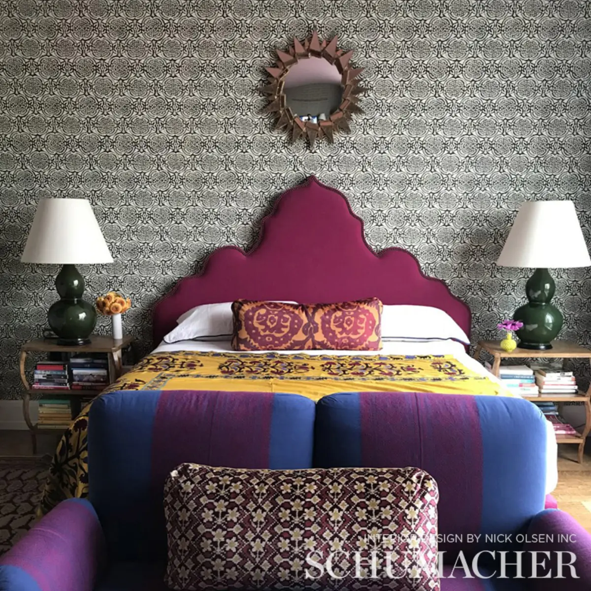 TOLEDO EMBROIDERY_ CASBAH