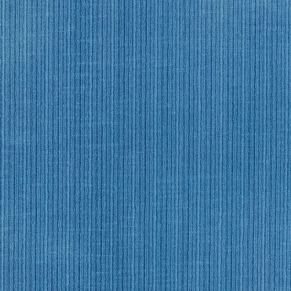 ANTIQUE STRIE VELVET_ CORNFLOWER