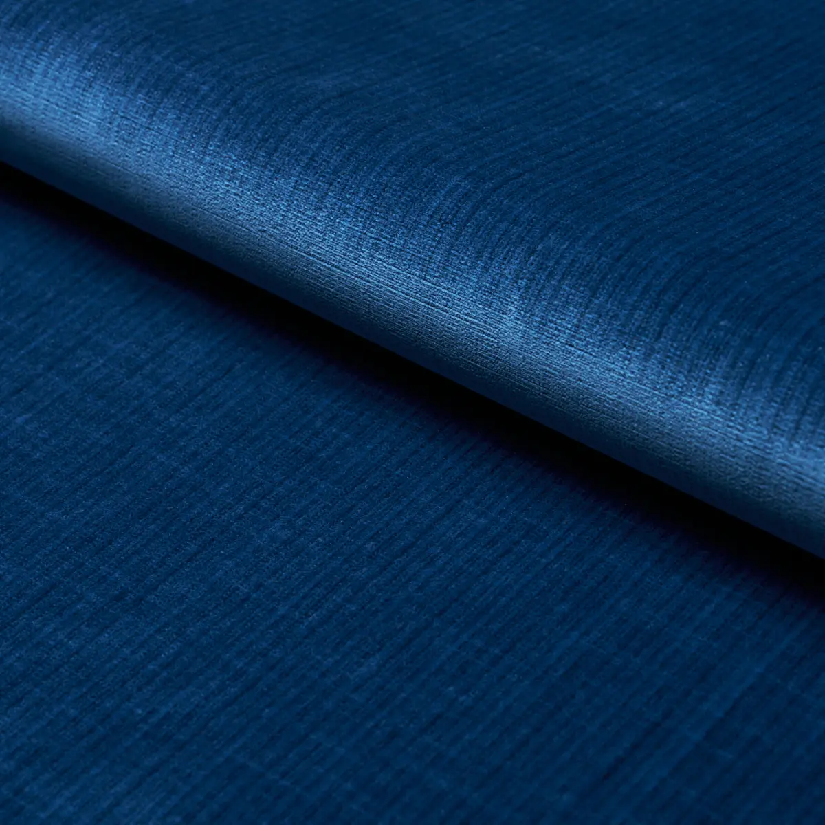 ANTIQUE STRIE VELVET_ ROYAL