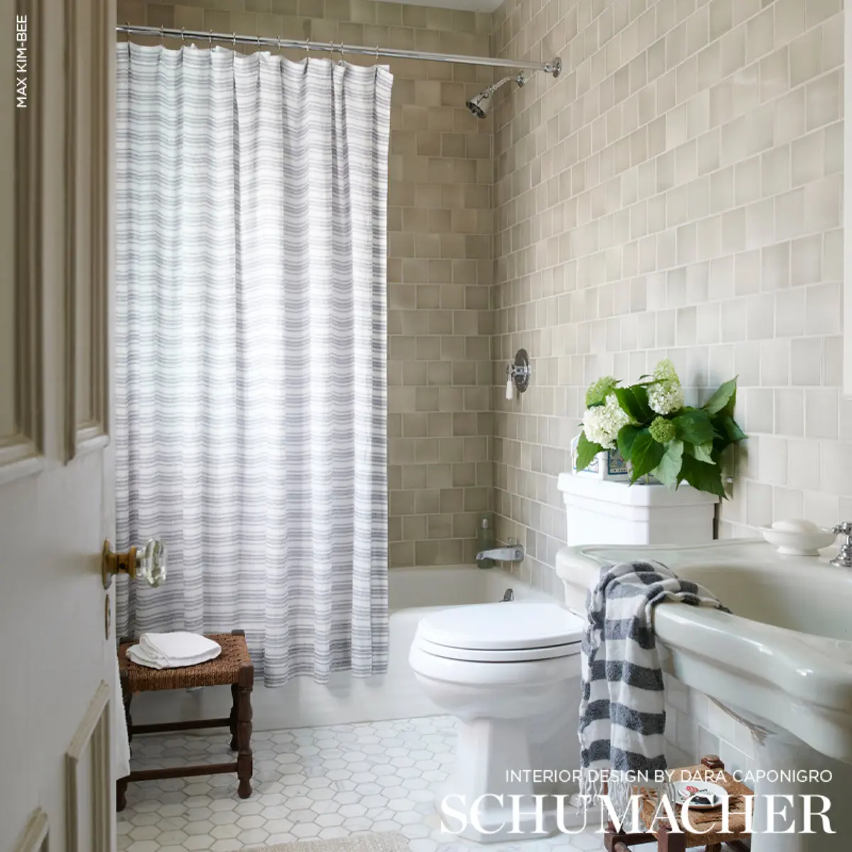 MONTALLEGRO LINEN SHEER_ PEPPER