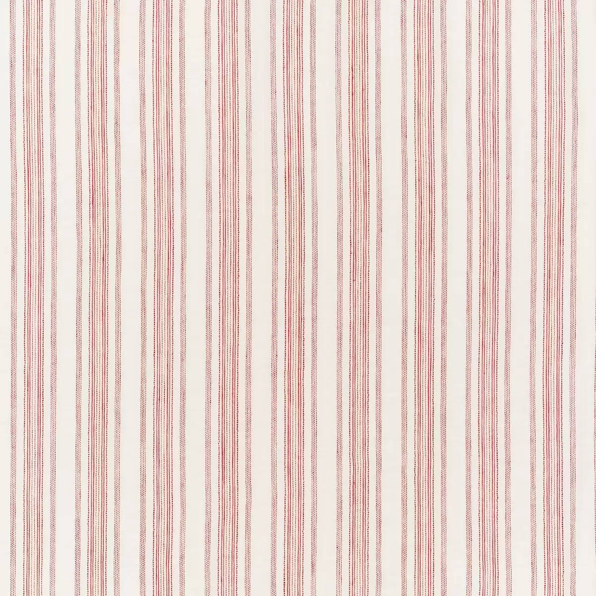 MONTALLEGRO LINEN SHEER_ RED