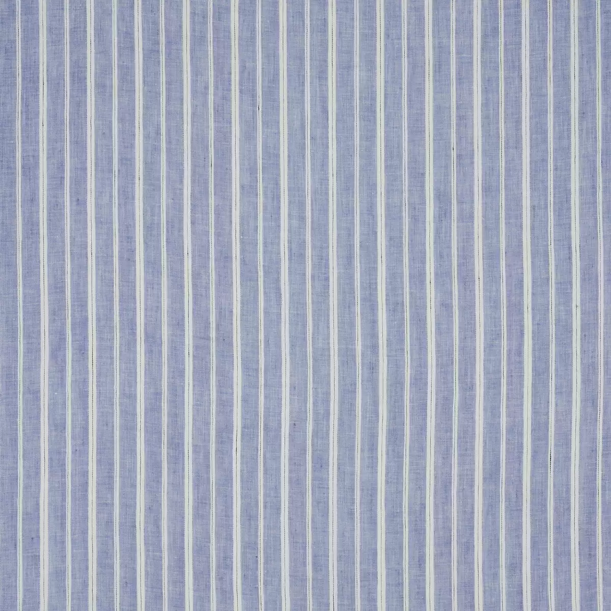 FILIPPO LINEN SHEER_ CHAMBRAY