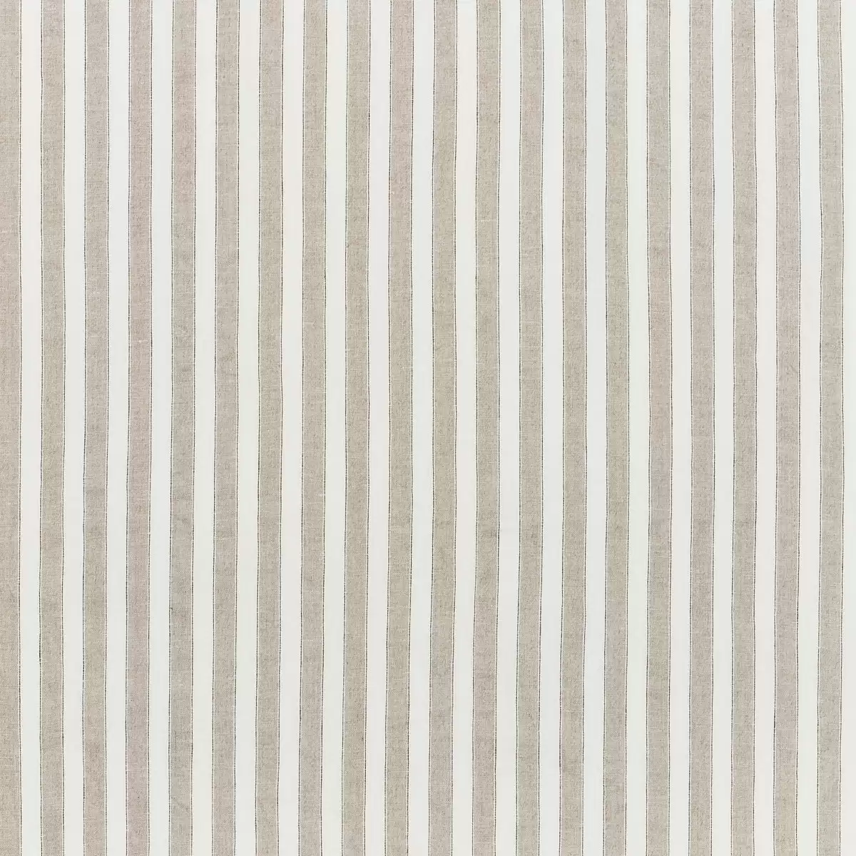 REGATTA LINEN STRIPE SHEER_ LINEN