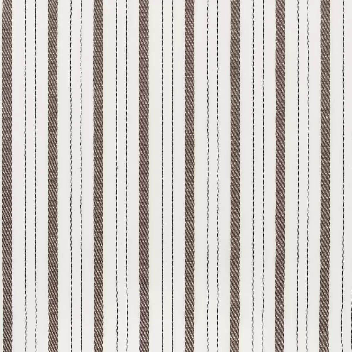 RENATO LINEN SHEER_ COCOA