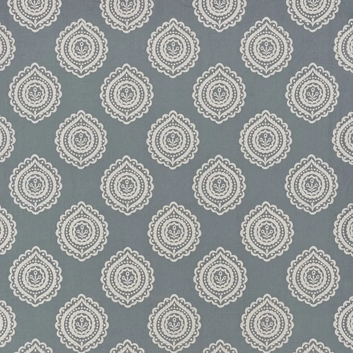 OLANA LINEN EMBROIDERY_ SLATE