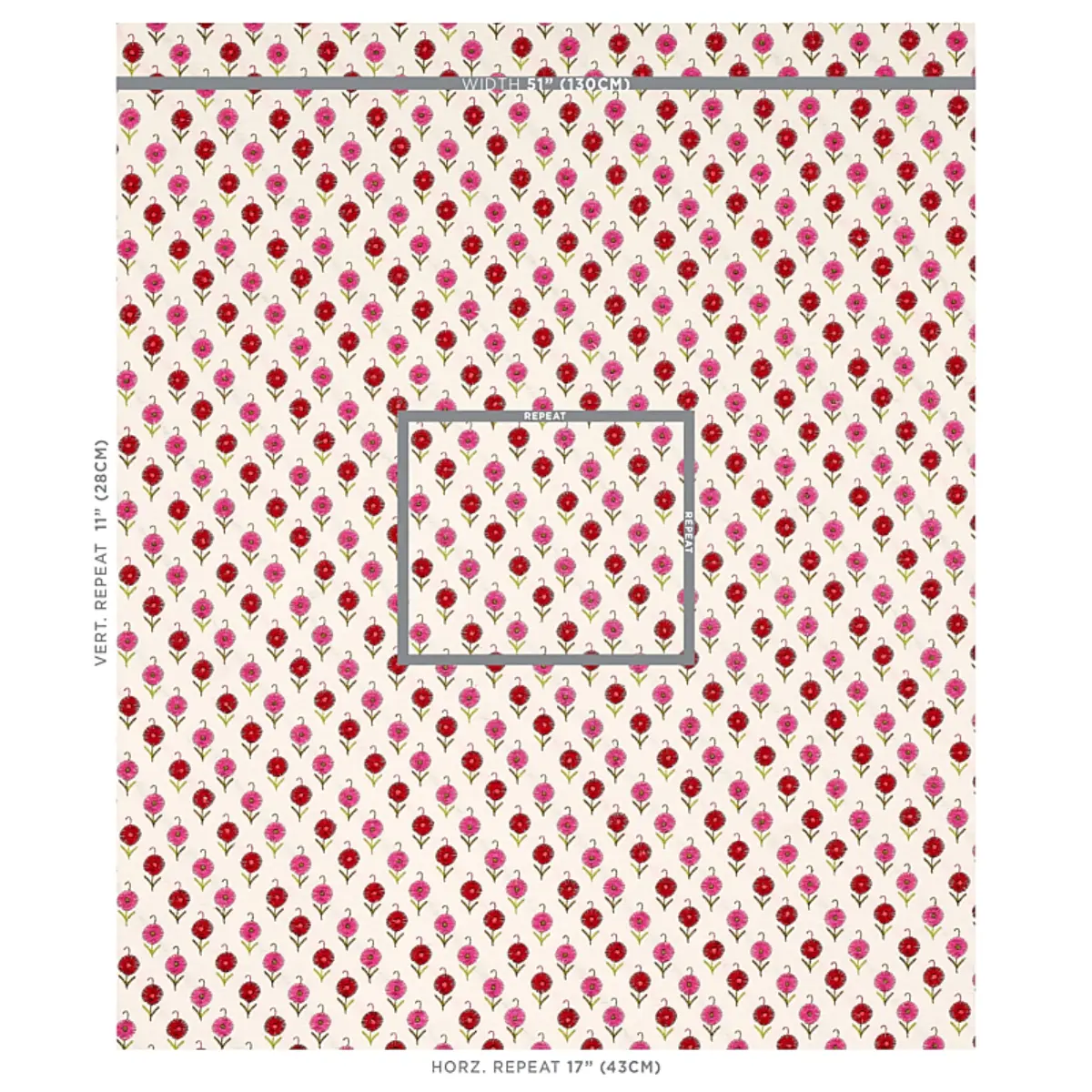 AVODICA EMBROIDERY_ AZALEA