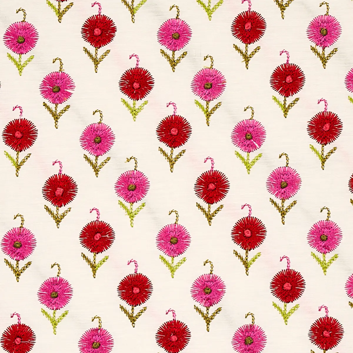AVODICA EMBROIDERY_ AZALEA