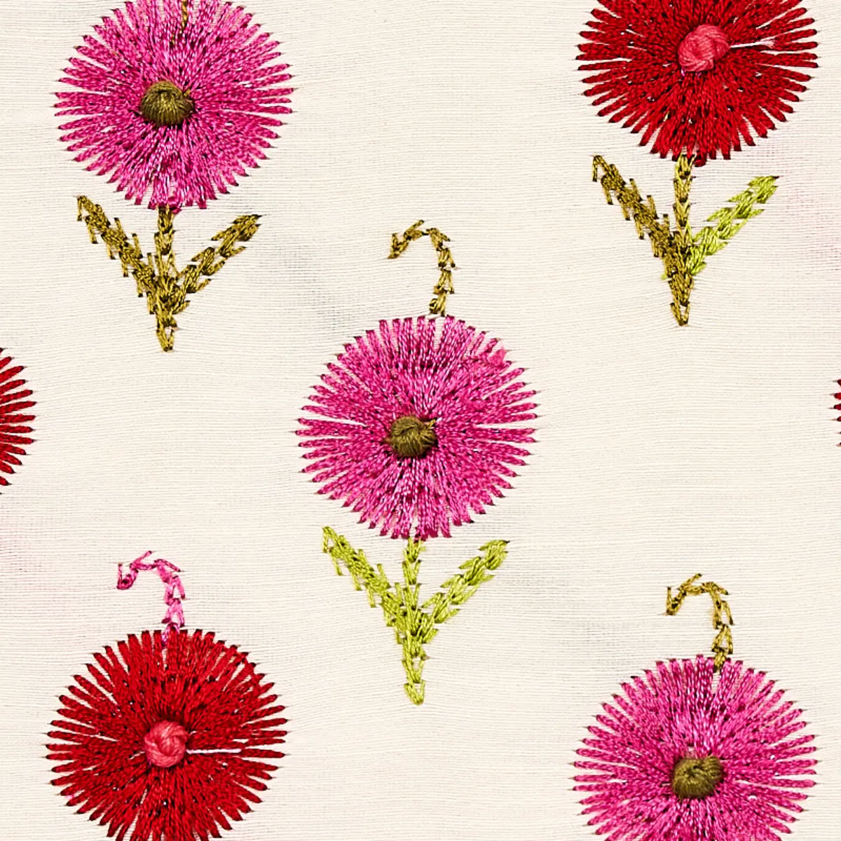 AVODICA EMBROIDERY_ AZALEA