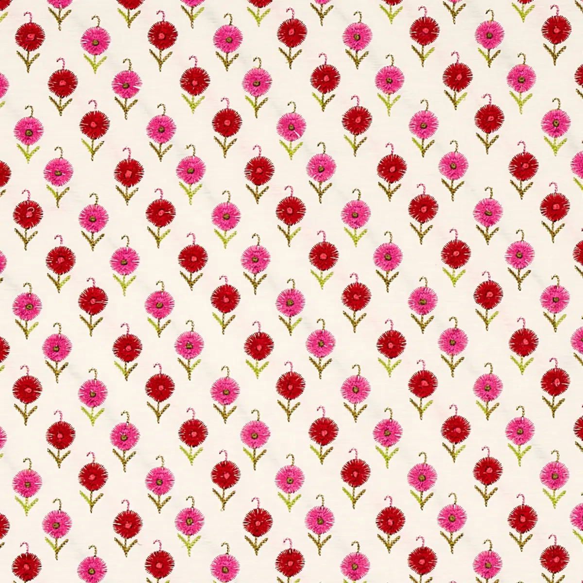 AVODICA EMBROIDERY_ AZALEA