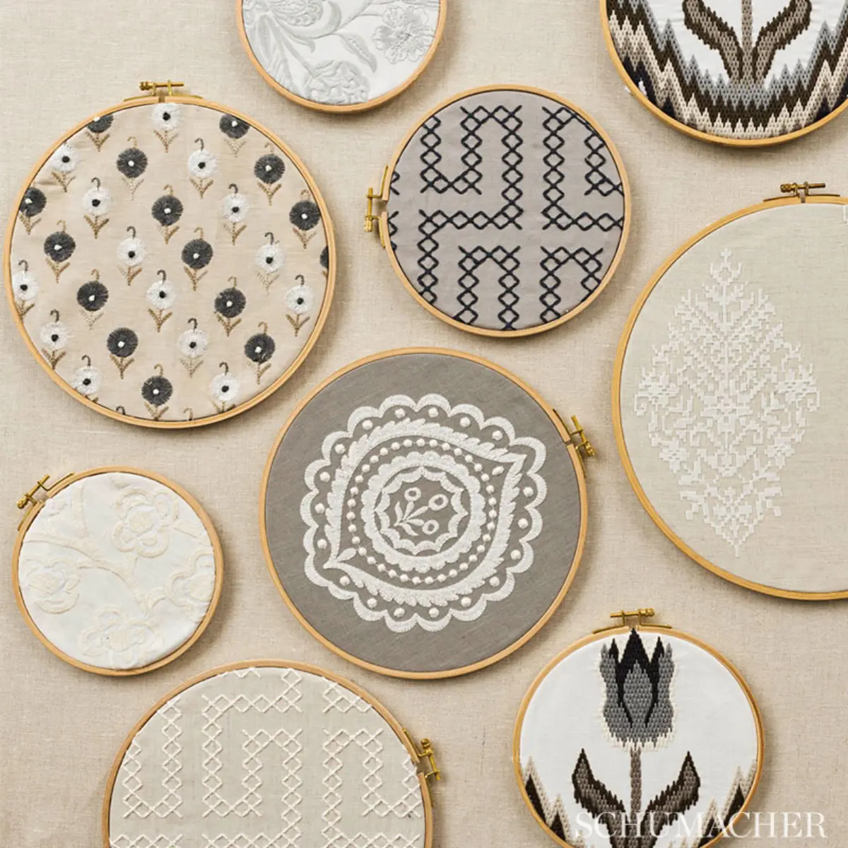 AVODICA EMBROIDERY_ MOONSTONE