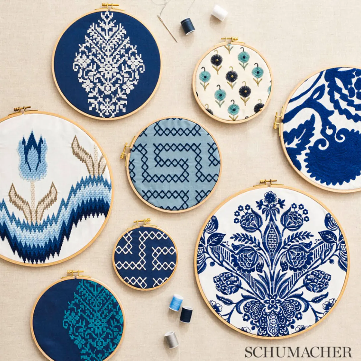 ZINDA EMBROIDERY_ AEGEAN