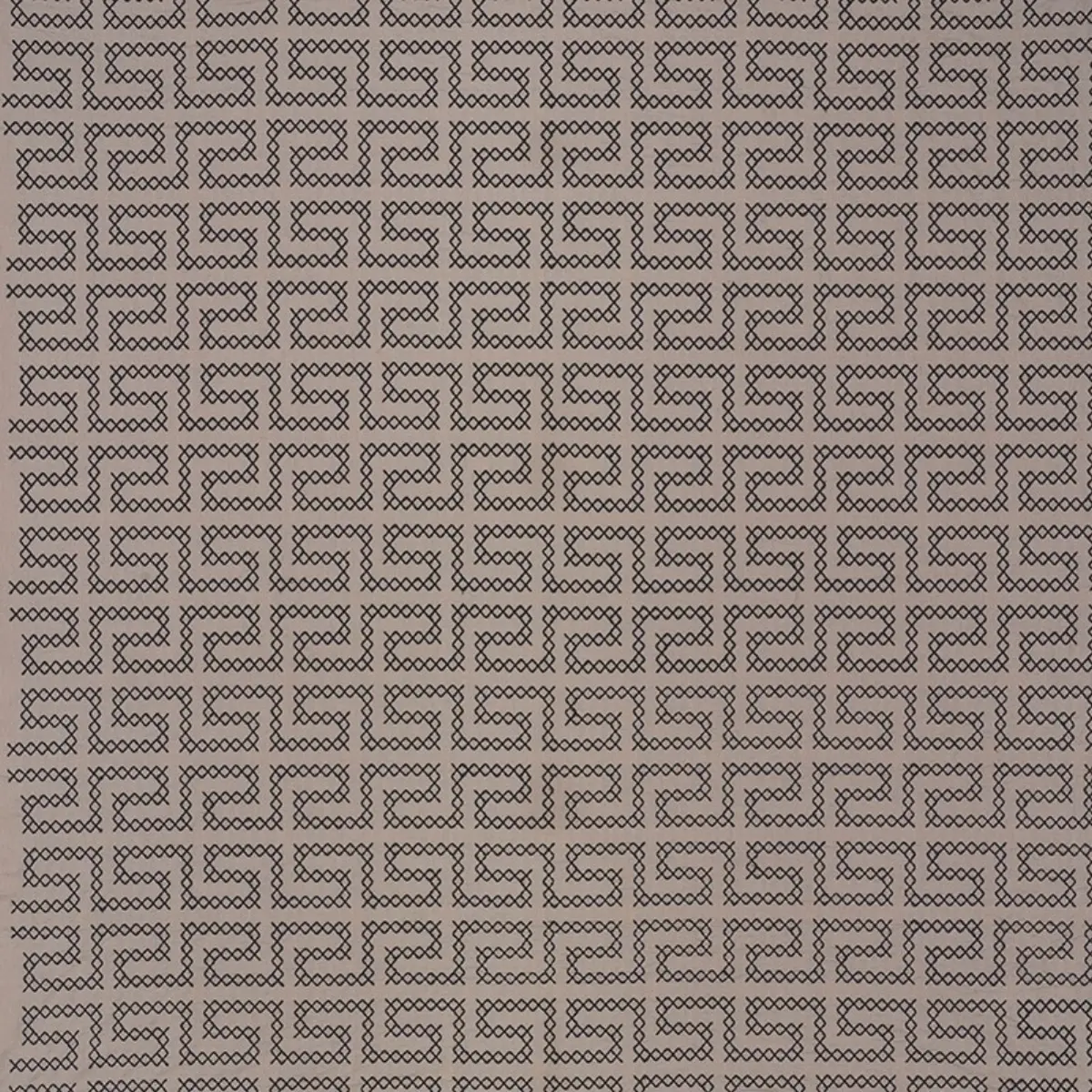 A MAZE EMBROIDERY_ STONE