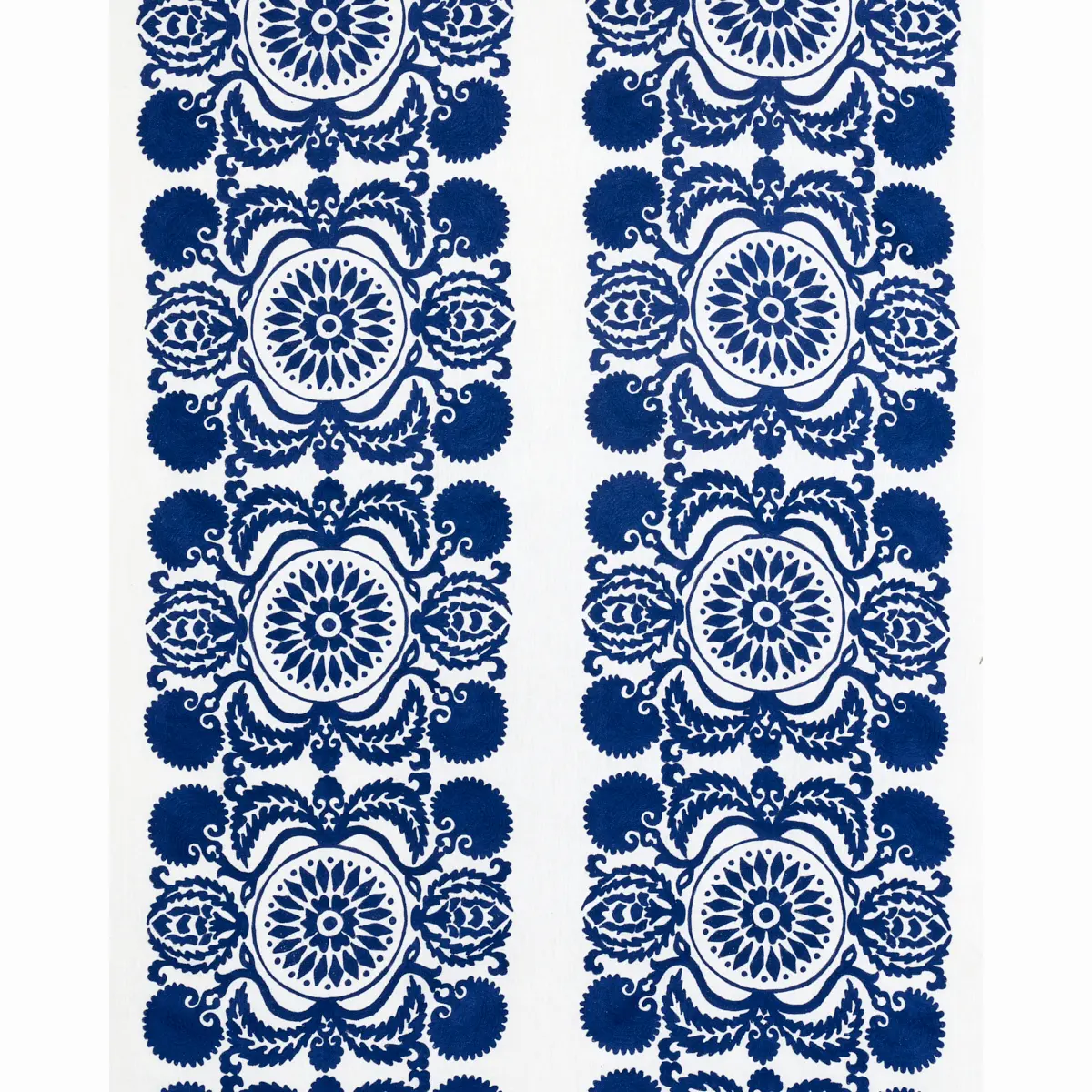 CASTANET EMBROIDERY_ COBALT