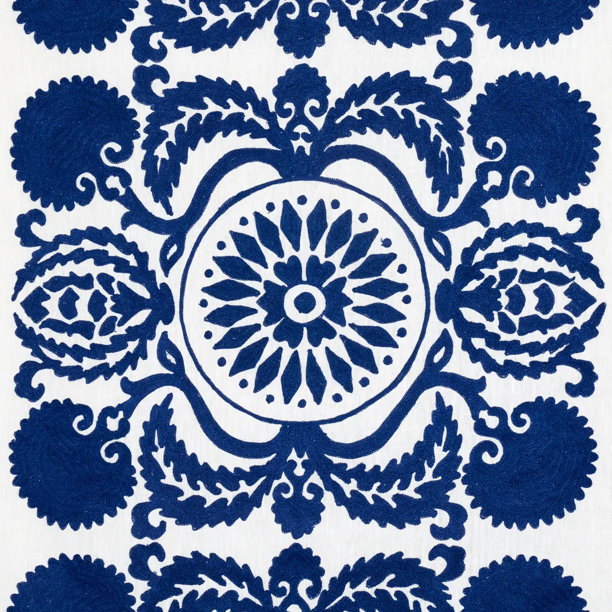 CASTANET EMBROIDERY_ COBALT