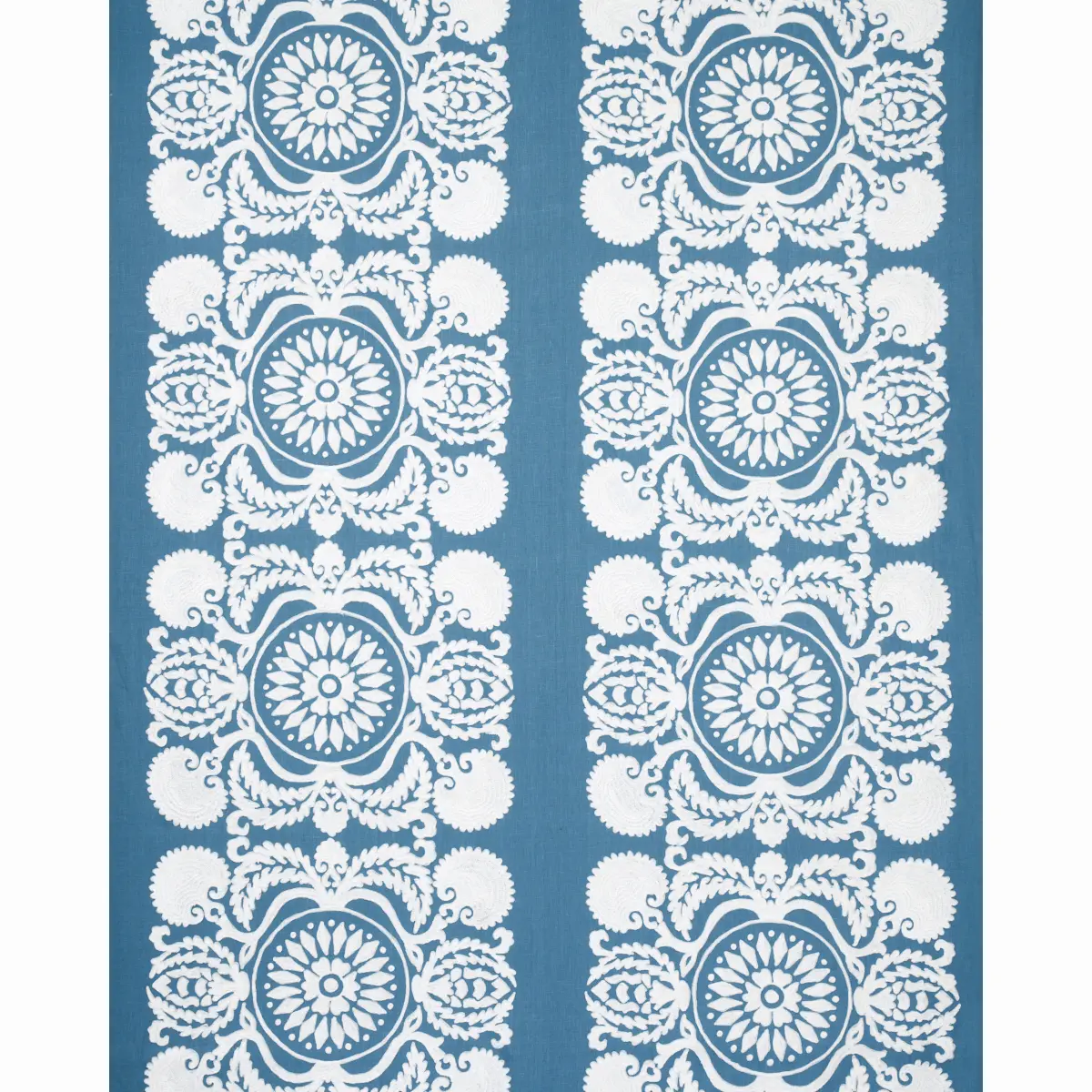 CASTANET EMBROIDERY_ CHAMBRAY