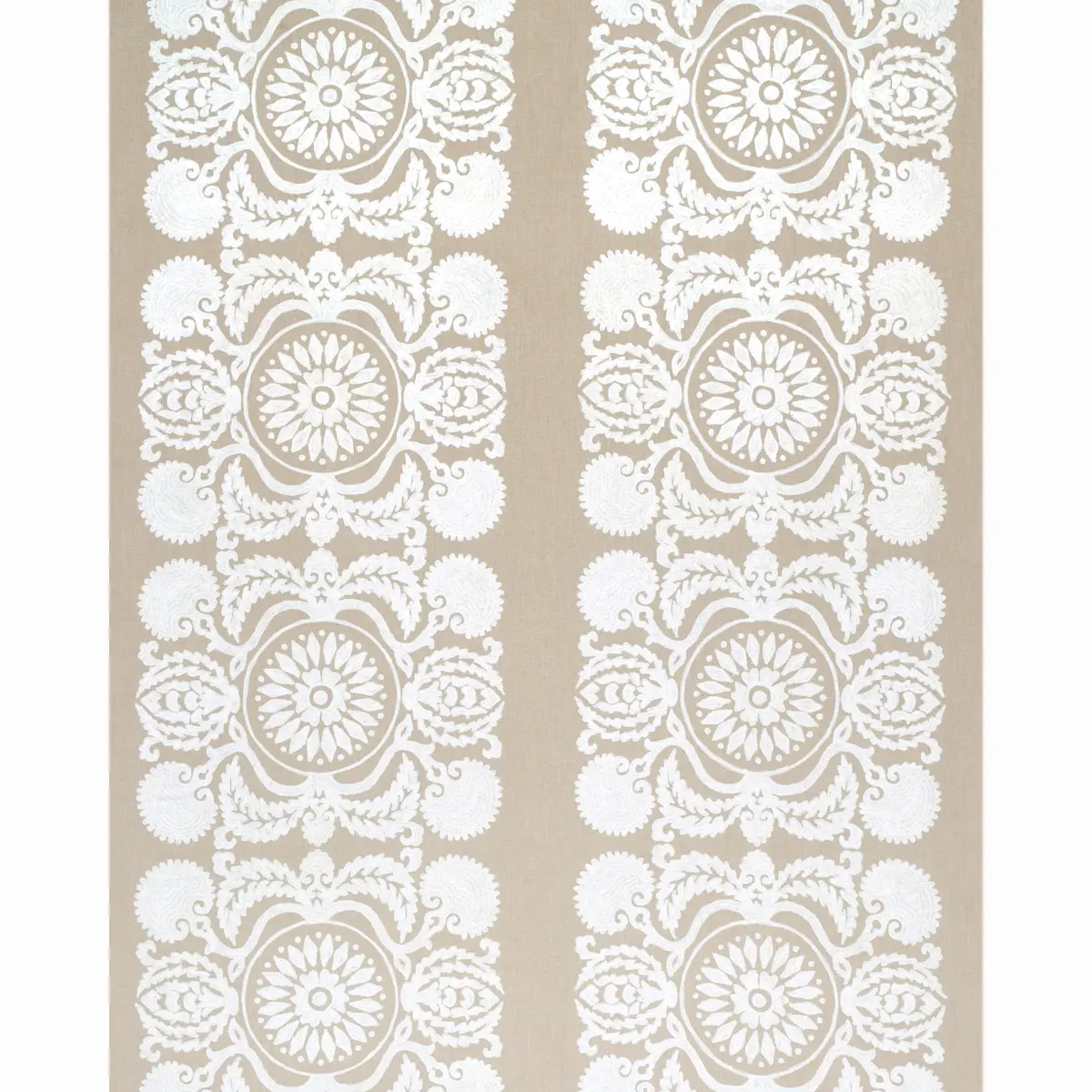 CASTANET EMBROIDERY_ NATURAL