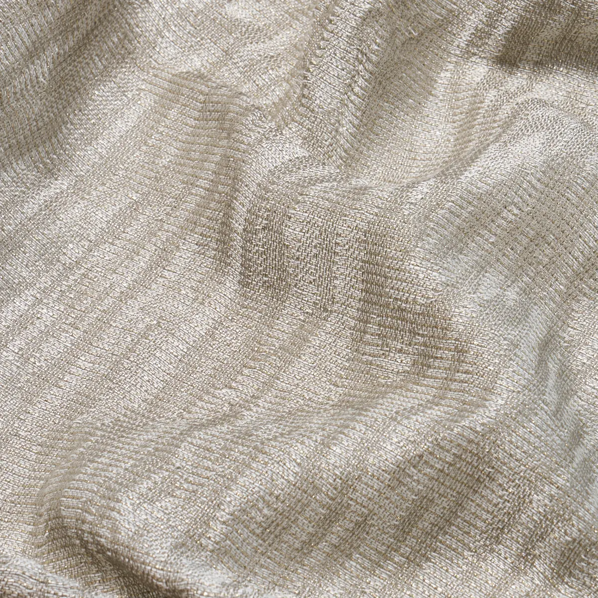 FAUX BOIS SHEER_ PLATINUM