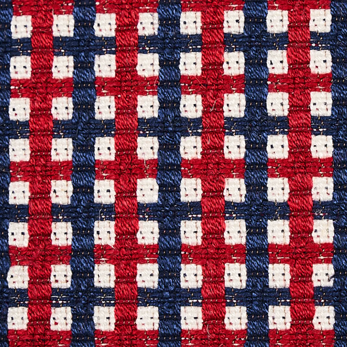 CROSSTOWN_ RED/NAVY