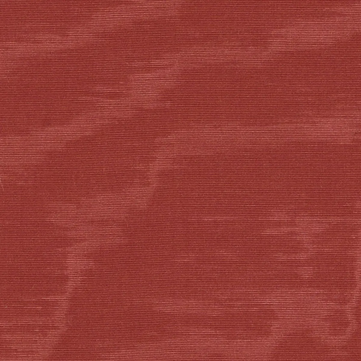 INCOMPARABLE MOIRÉ_ CINNABAR