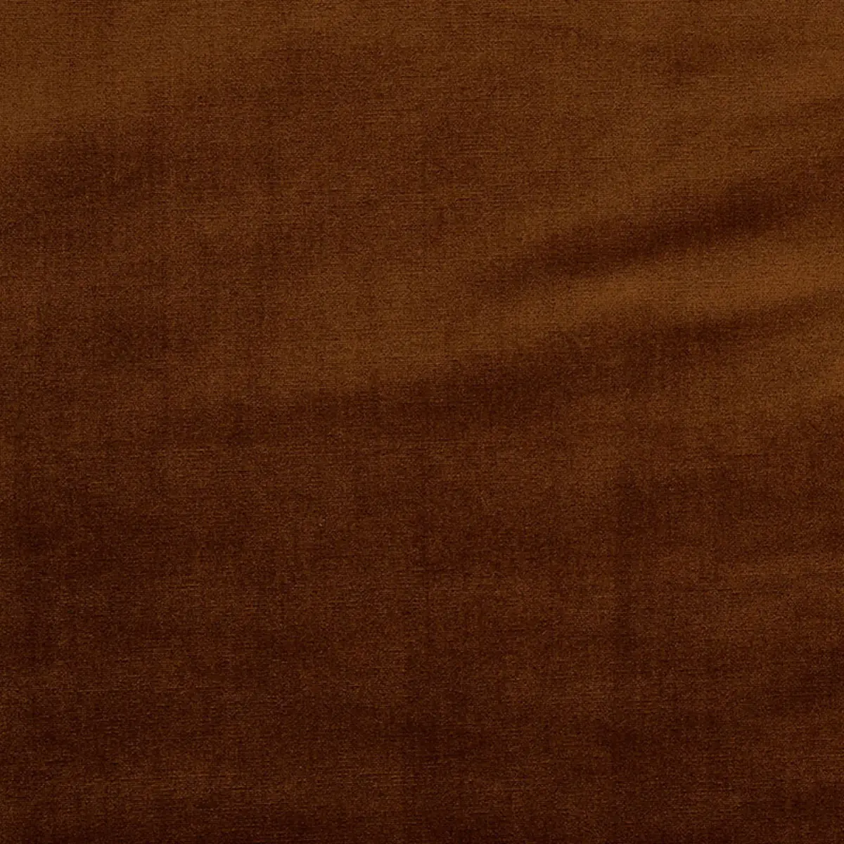 VENETIAN SILK VELVET_ RUSSET