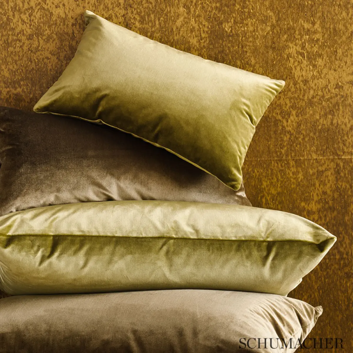 VENETIAN SILK VELVET_ RED OCHRE