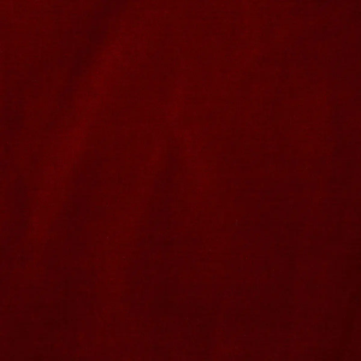 VENETIAN SILK VELVET_ RUBY