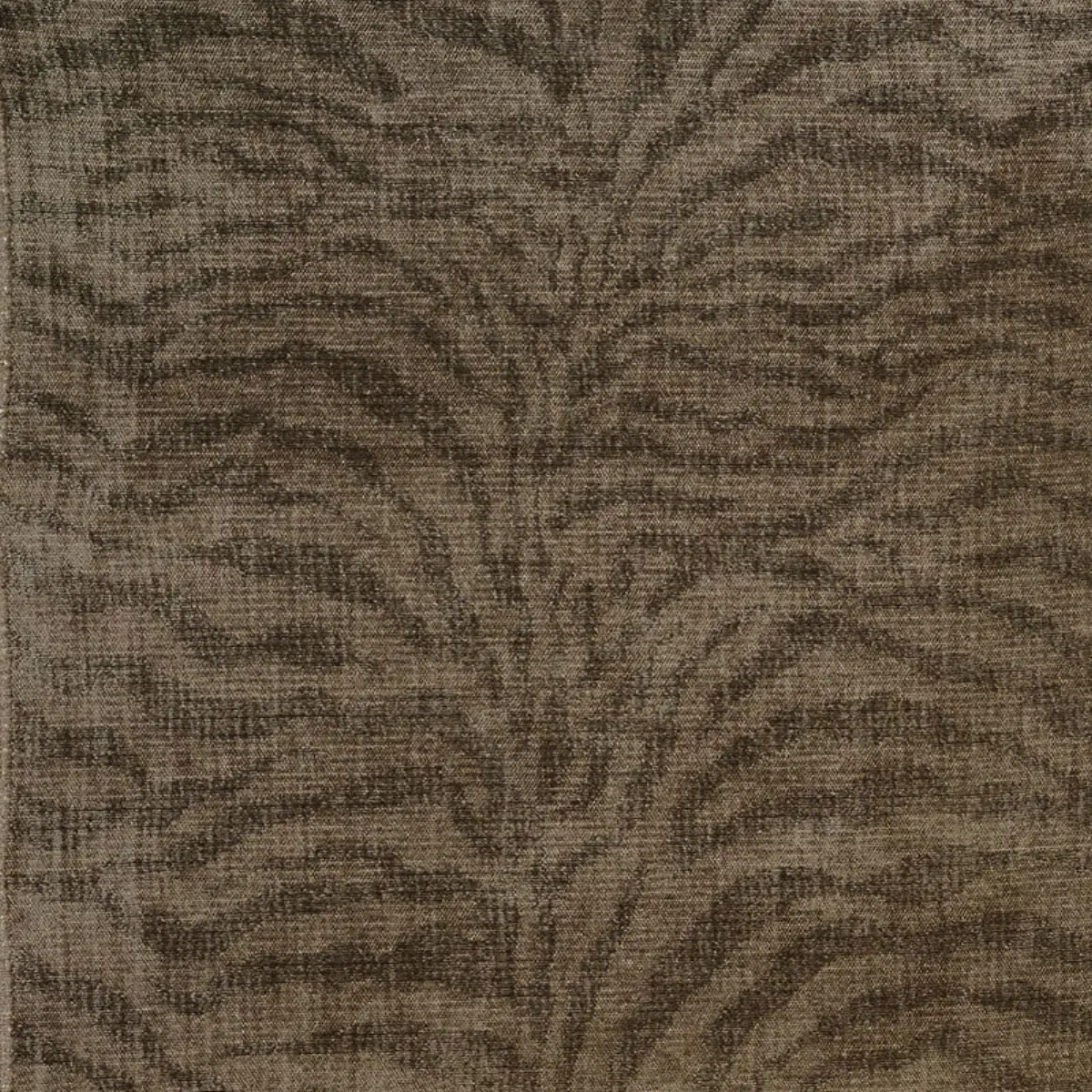 TIGER CHENILLE_ TAUPE