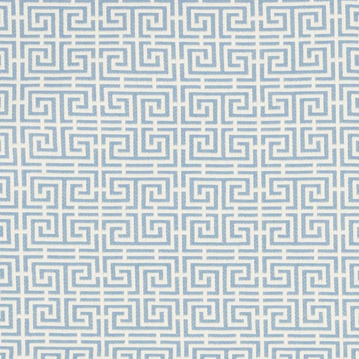 CHINOIS FRET_ SKY/IVORY