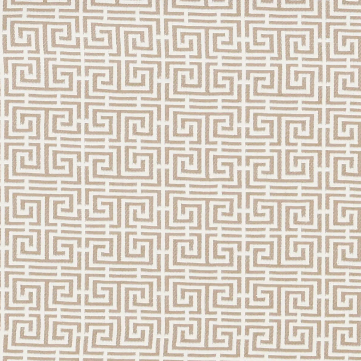 CHINOIS FRET_ NATURAL/IVORY