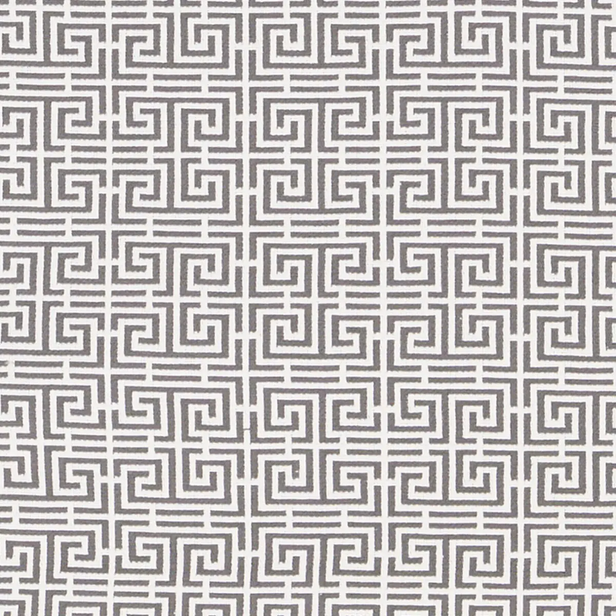 CHINOIS FRET_ GREY/WHITE