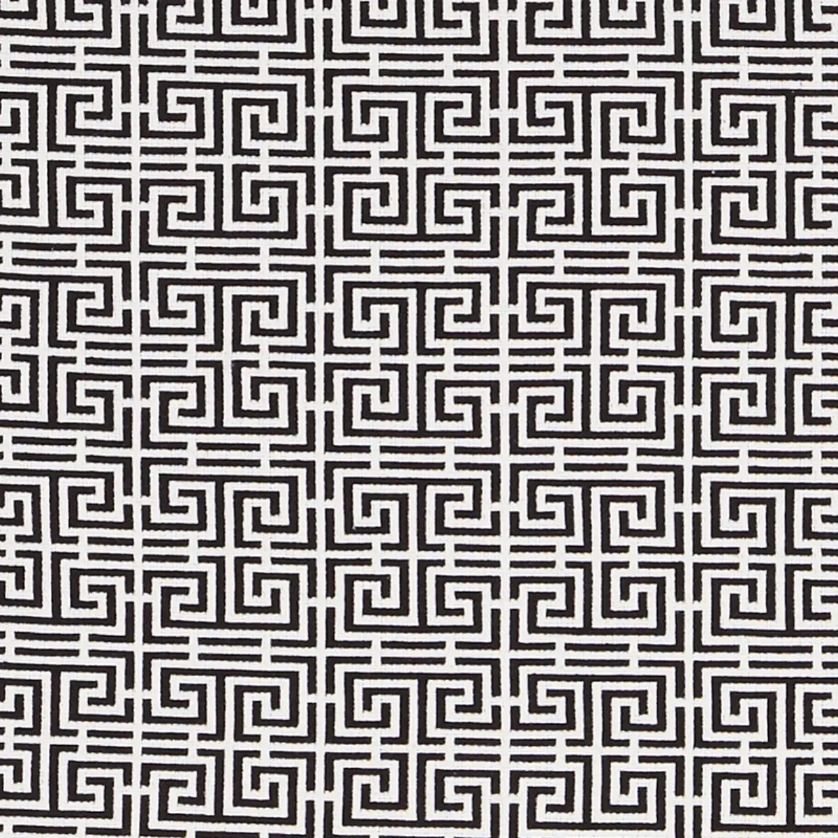 CHINOIS FRET_ BLACK/WHITE