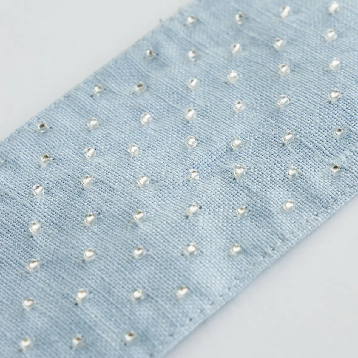 NORTHERN LIGHTS BEADED TAPE_ SKY
