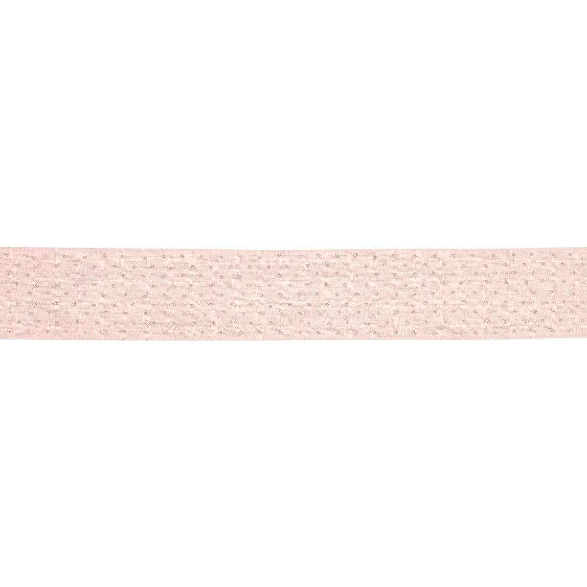 NORTHERN LIGHTS BEADED TAPE_ BLUSH