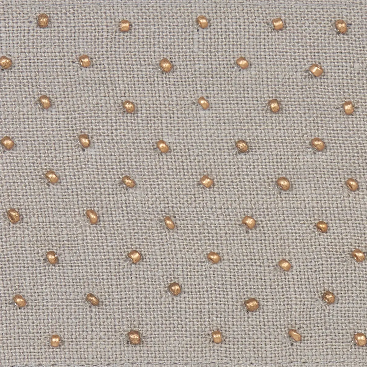 NORTHERN LIGHTS BEADED TAPE_ GREY