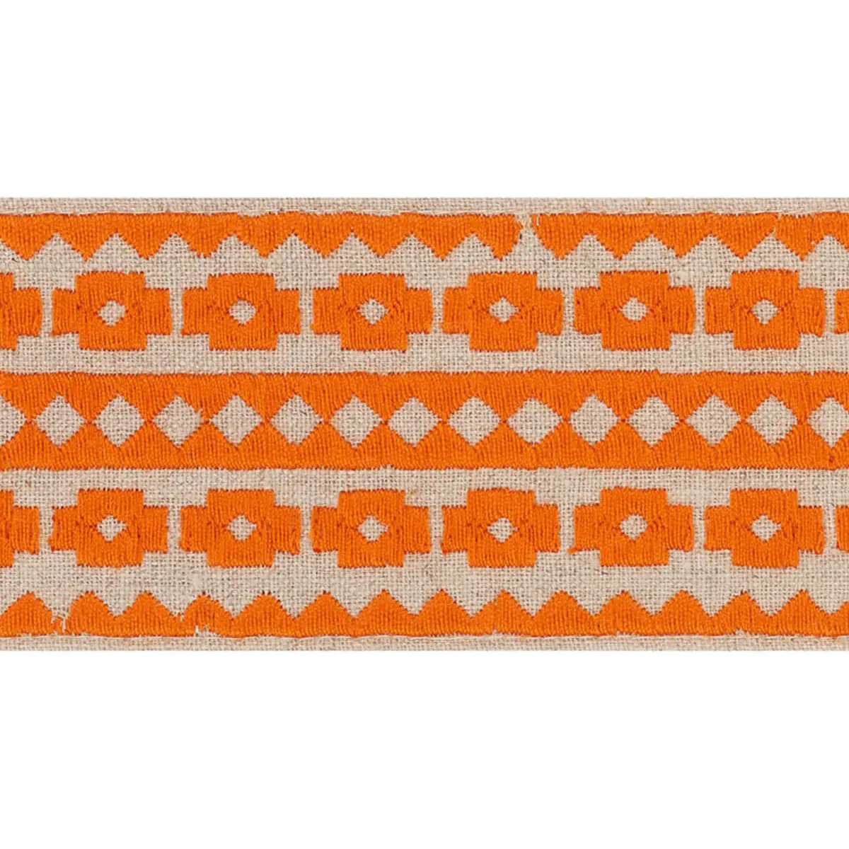 Talitha Tape_ ORANGE ON NATURAL