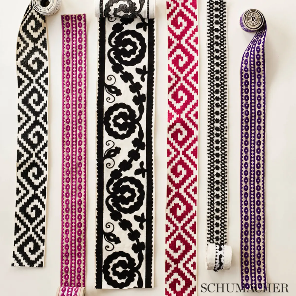 Talitha Tape_ FUCHSIA ON NATURAL