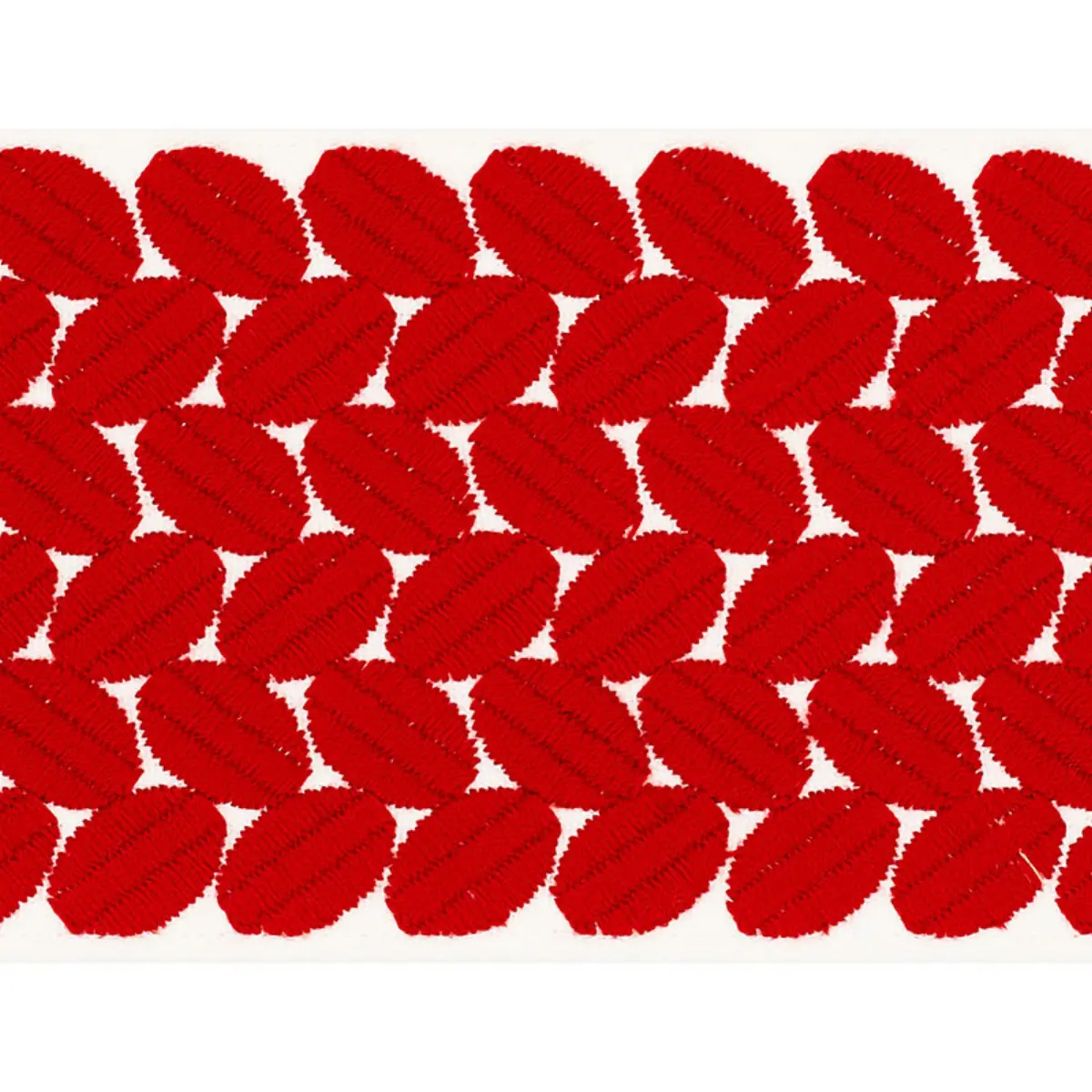 BERKELEY TAPE WIDE_ RED