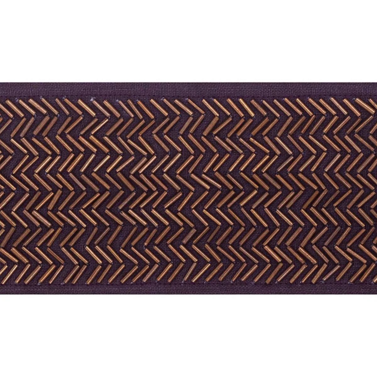 HAYWORTH TAPE_ AUBERGINE
