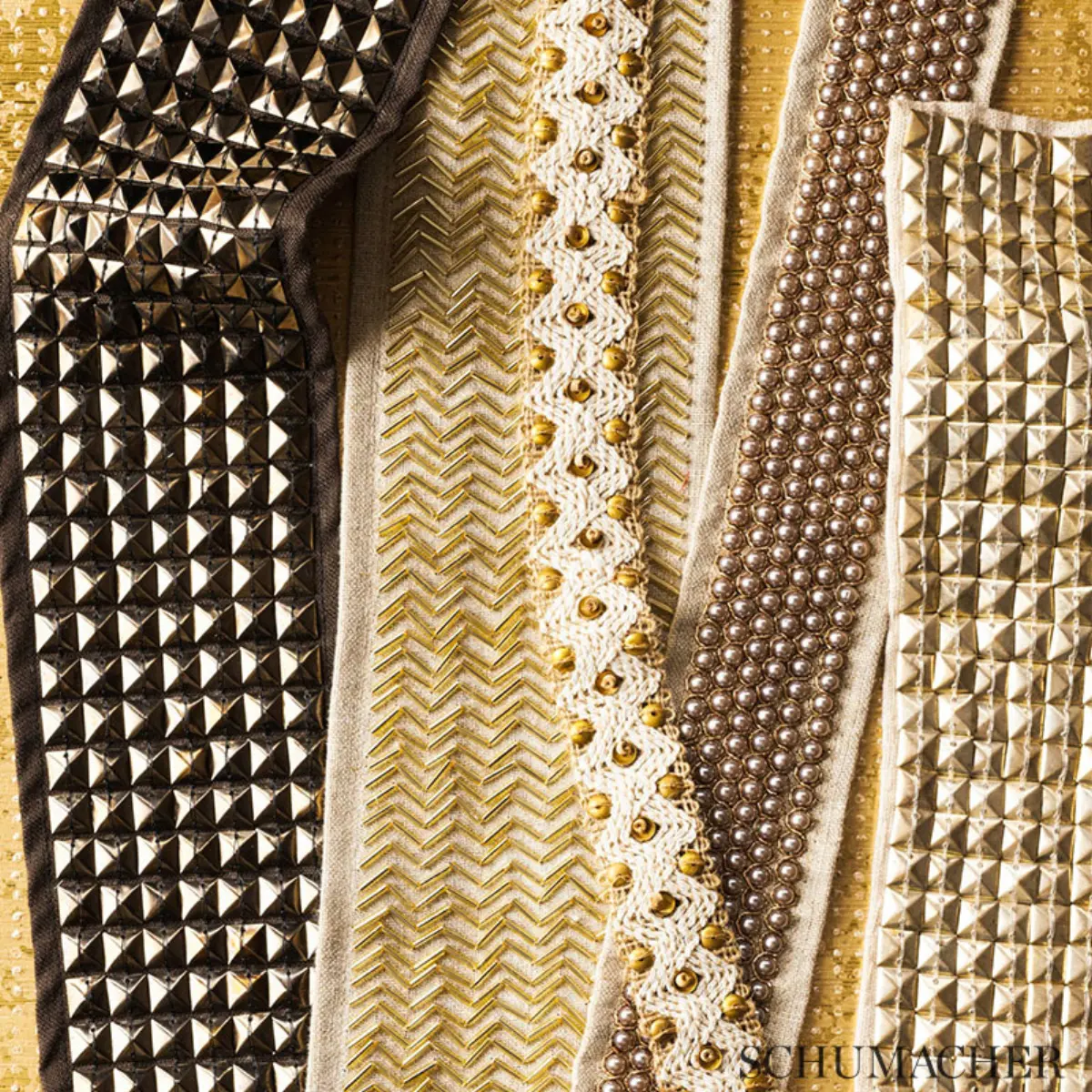 GARDNER TAPE_ BRONZE