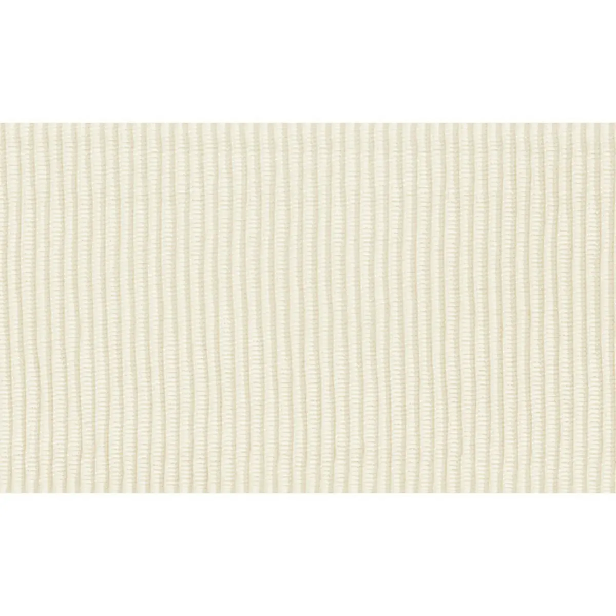 WIDE FAILLE TAPE_ IVORY