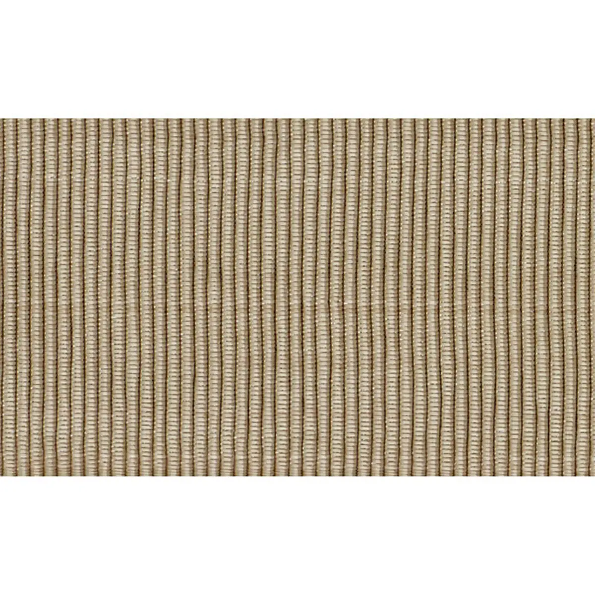 WIDE FAILLE TAPE_ SAND