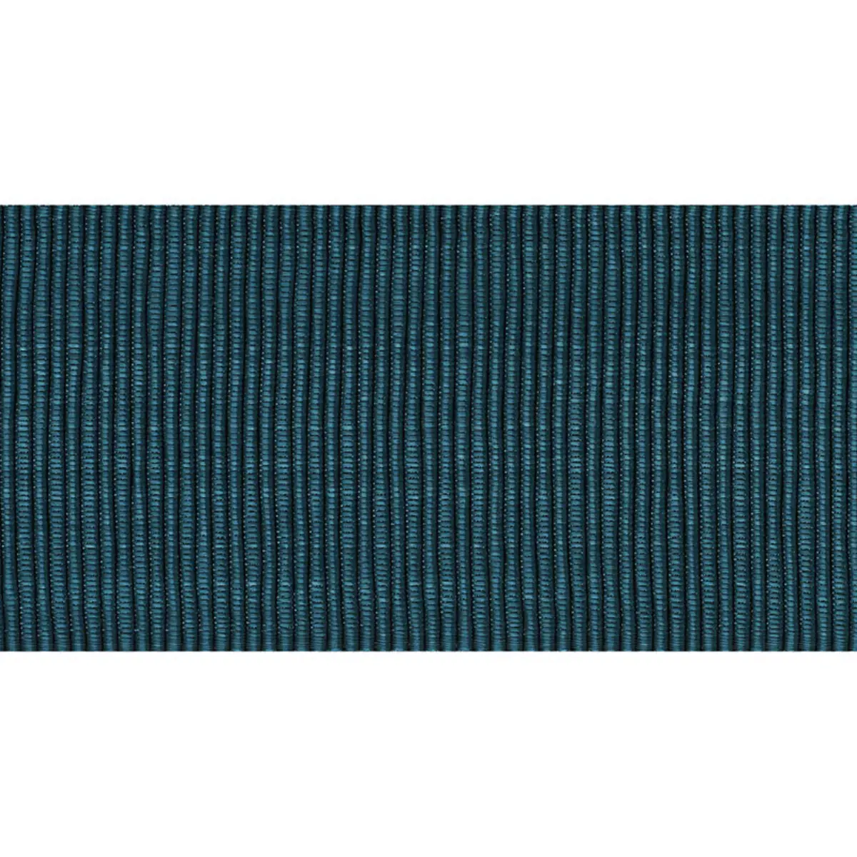 WIDE FAILLE TAPE_ PETROL