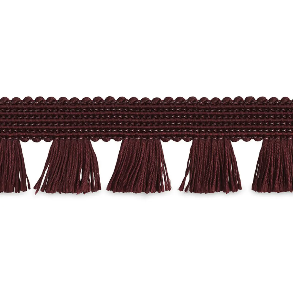 BELL FRINGE_ WINE