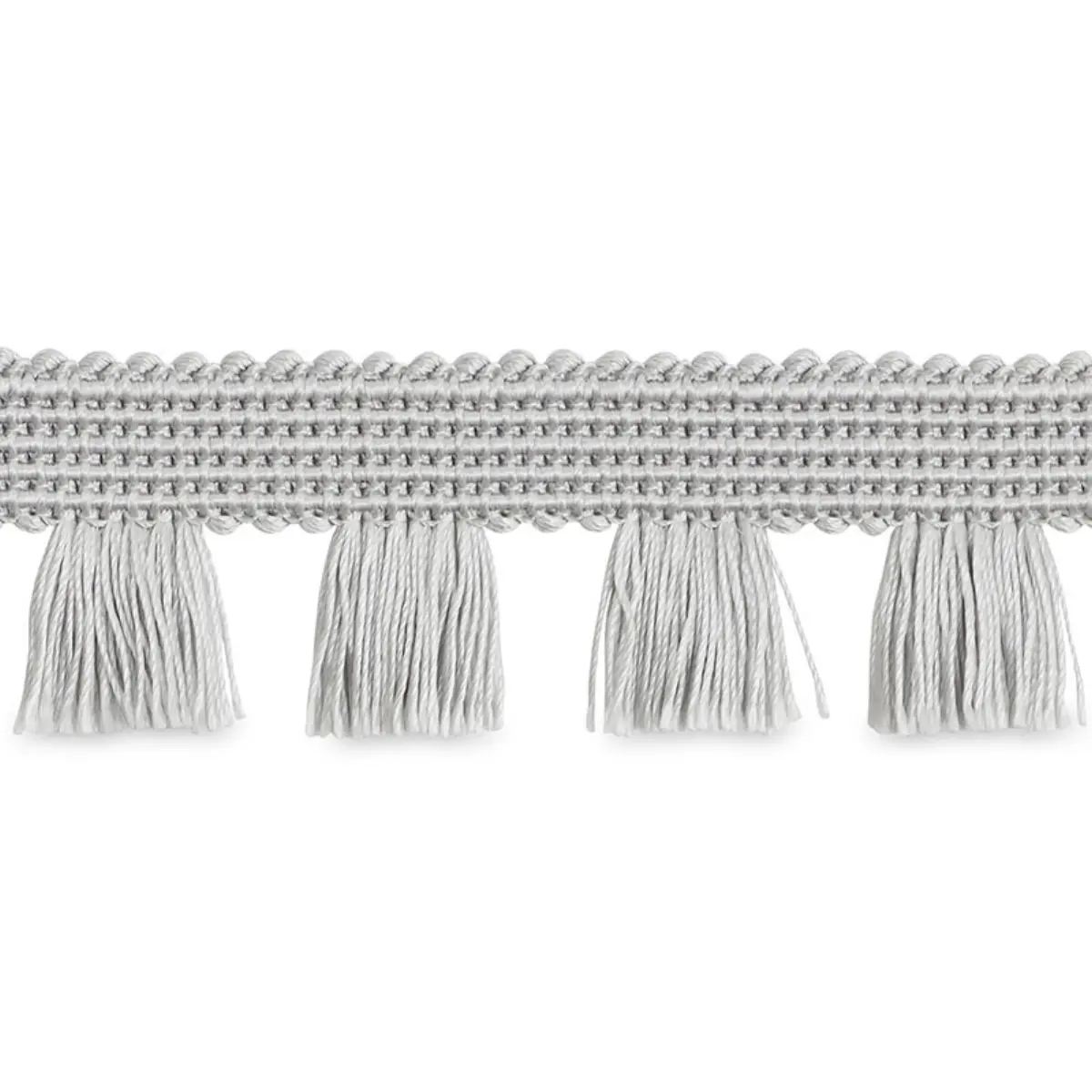 BELL FRINGE_ SILVER