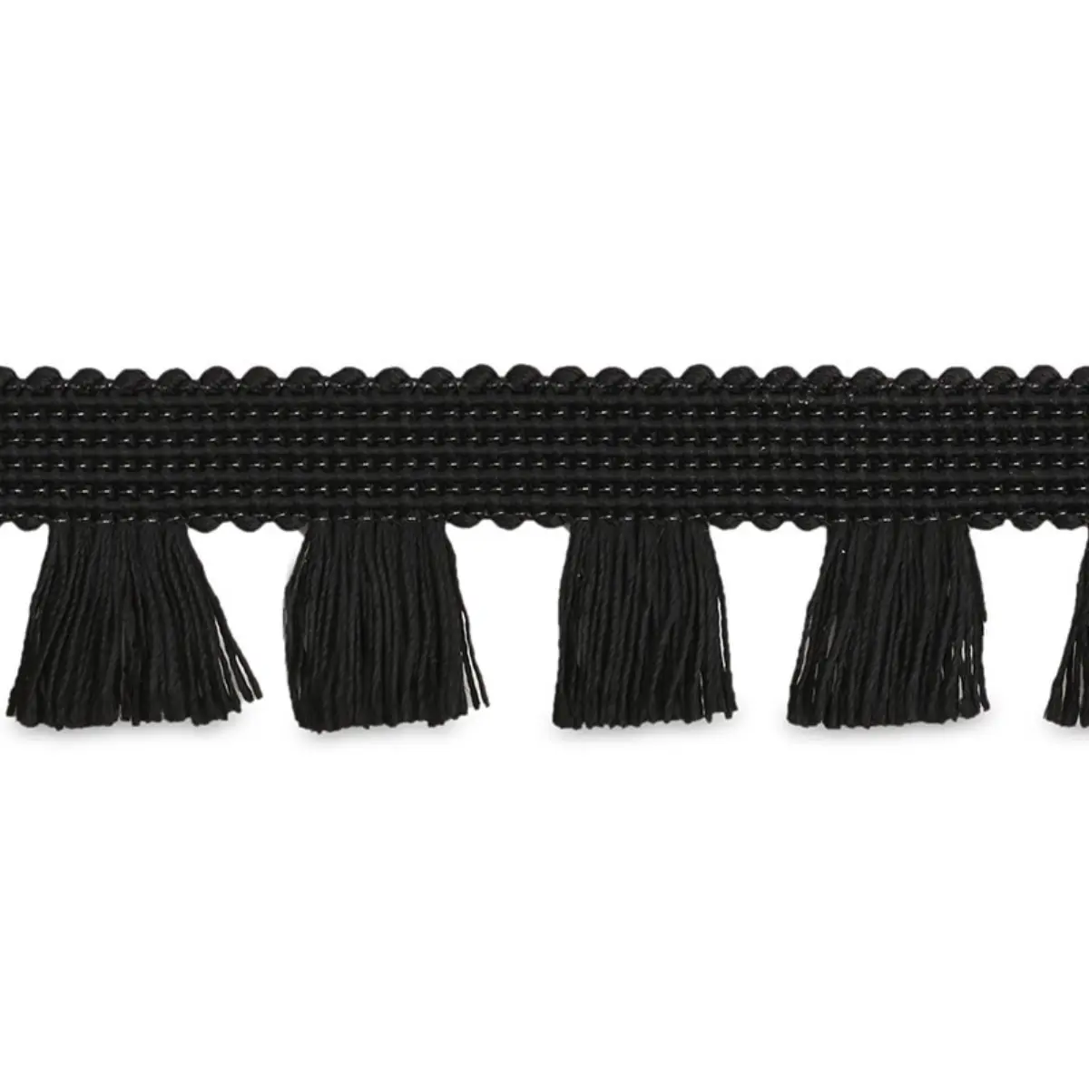BELL FRINGE_ BLACK